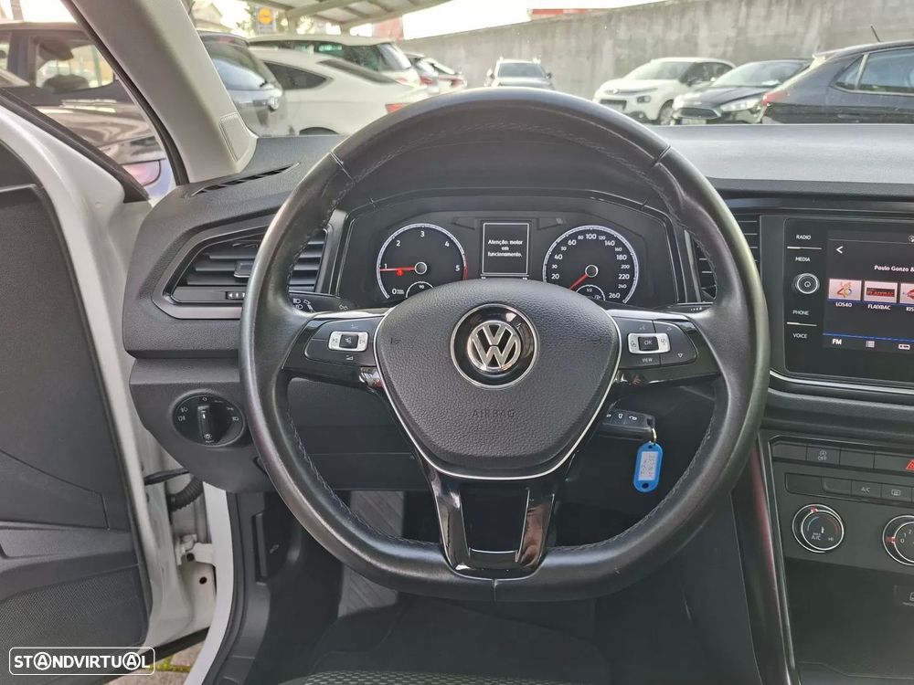 VW T-Roc 1.6 TDI Style - 15