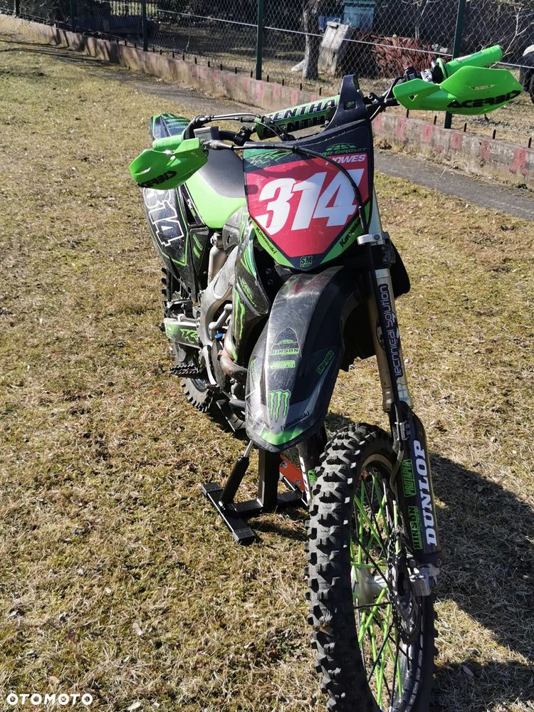 Kawasaki KX - 5