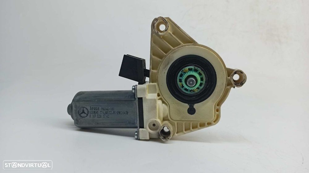 MOTOR ELEVADOR FRENTE ESQUERDO MERCEDES CLASE B (W245) 180 CDI (245.207) - 1