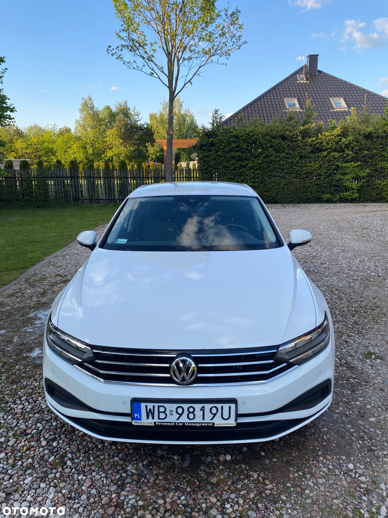 Volkswagen Passat 1.5 TSI EVO Essence DSG - 2