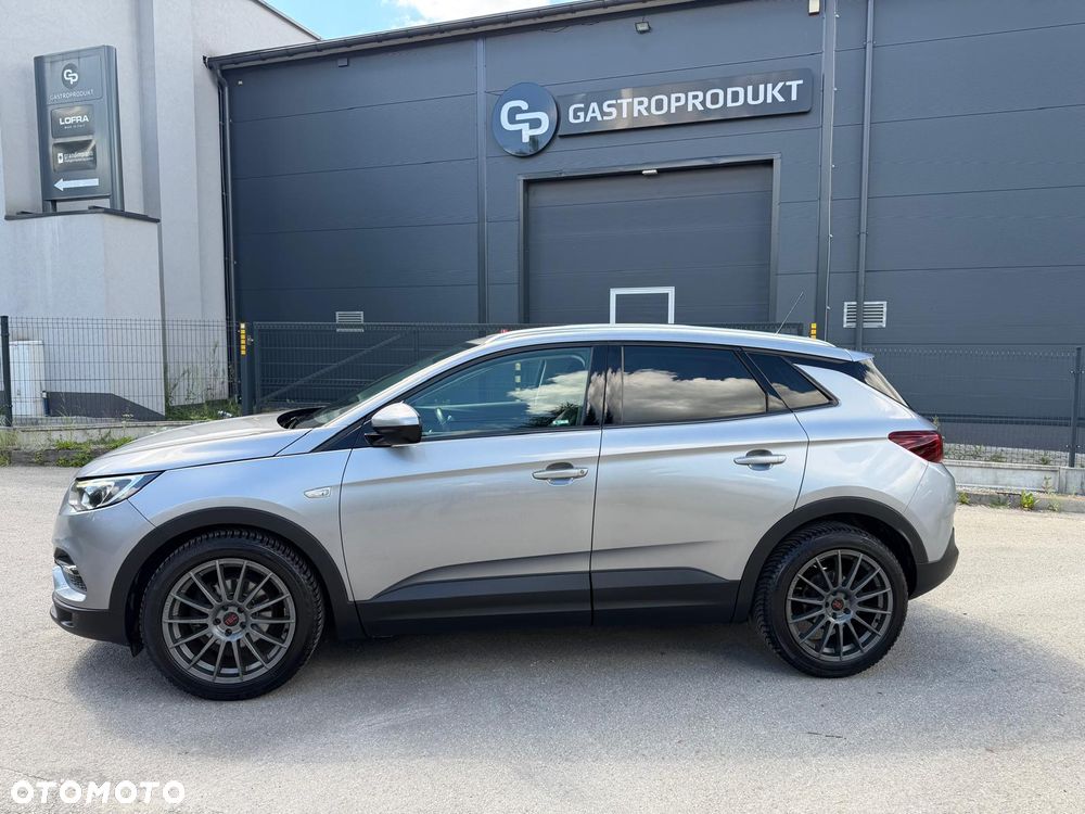 Opel Grandland X 1.2 Start/Stop Dynamic - 7
