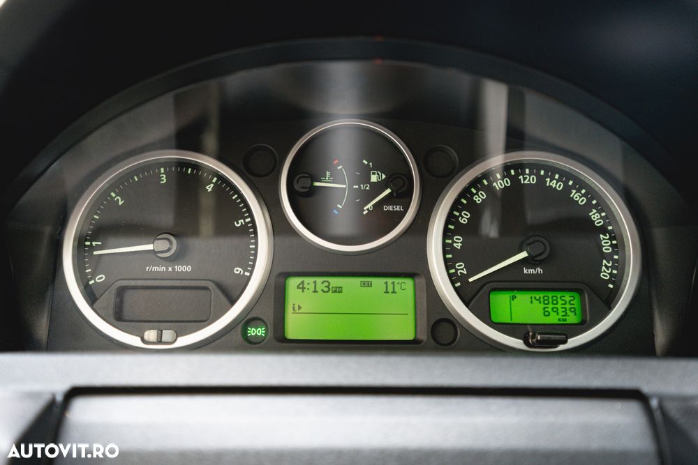 Land Rover Range Rover Sport 2.7TDV6 HSE Aut - 2