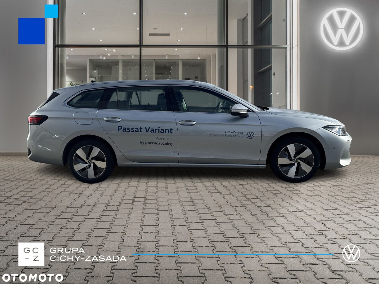 Volkswagen Passat 2.0 TDI SCR Business DSG - 6