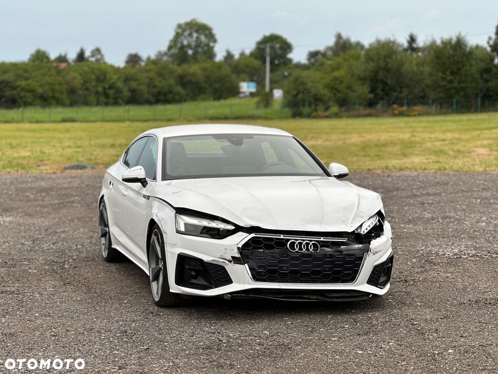 Audi A5 Sportback 40 TFSI S tronic S line - 3