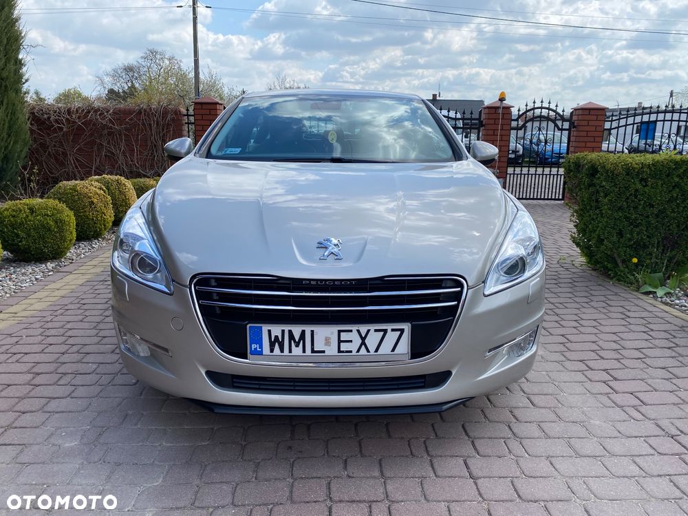 Peugeot 508 1.6 T Business Line - 4