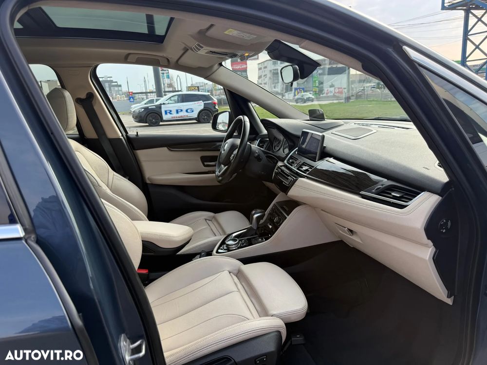 BMW Seria 2 225i Sport-Aut. Luxury Line - 11