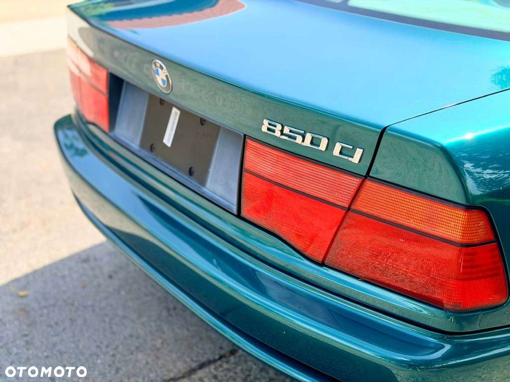 BMW Seria 8 850 Ci - 16