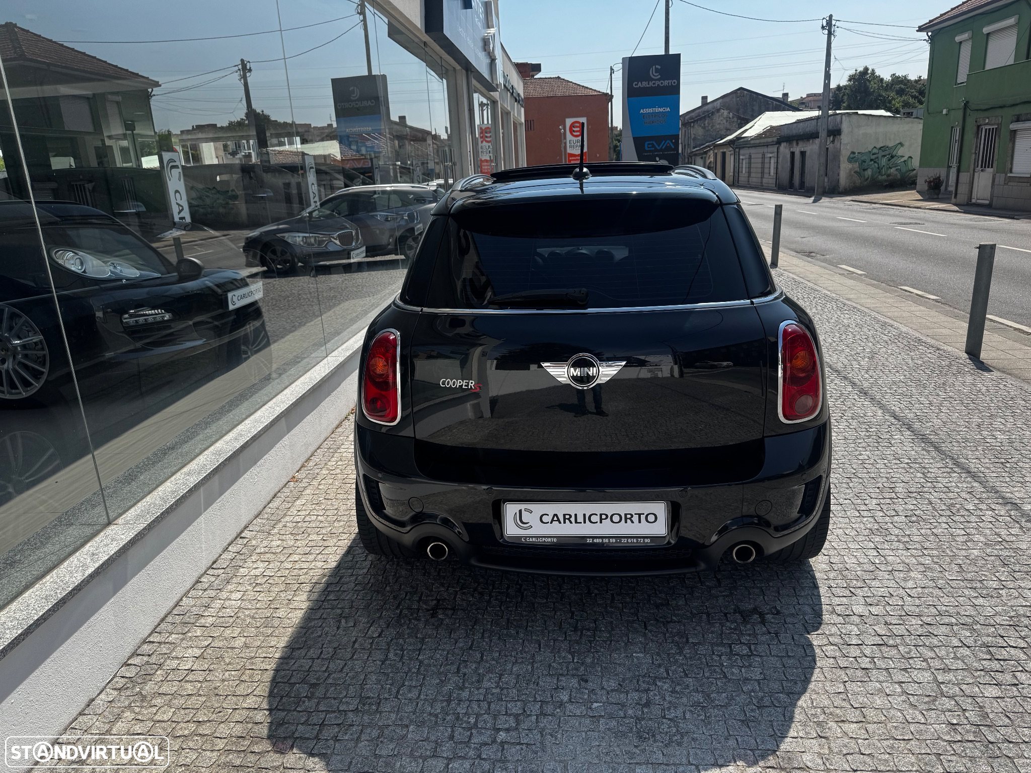 MINI Countryman Cooper SD Auto - 4