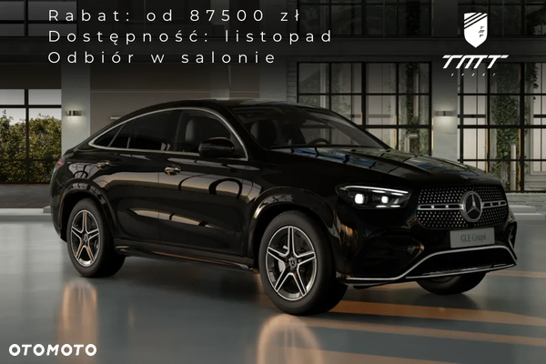 Mercedes-Benz GLE 300 d 4-Matic
