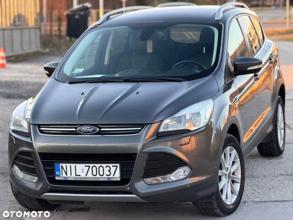 Ford Kuga 2.0 TDCi 2x4 Trend - 1