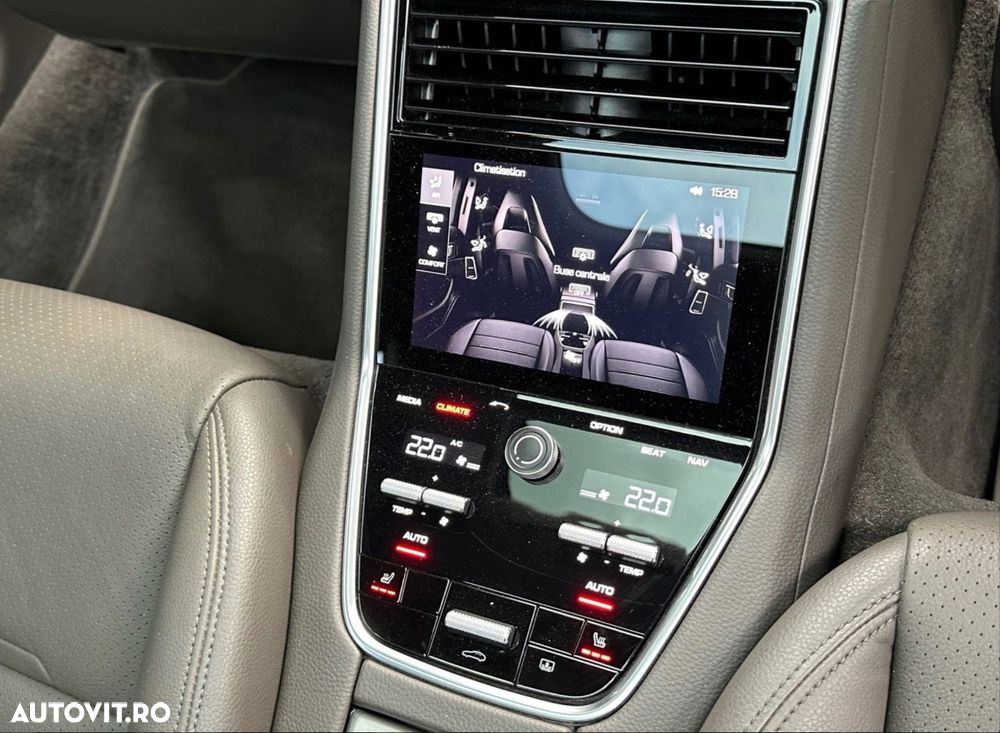 Porsche Panamera 4S Diesel - 12