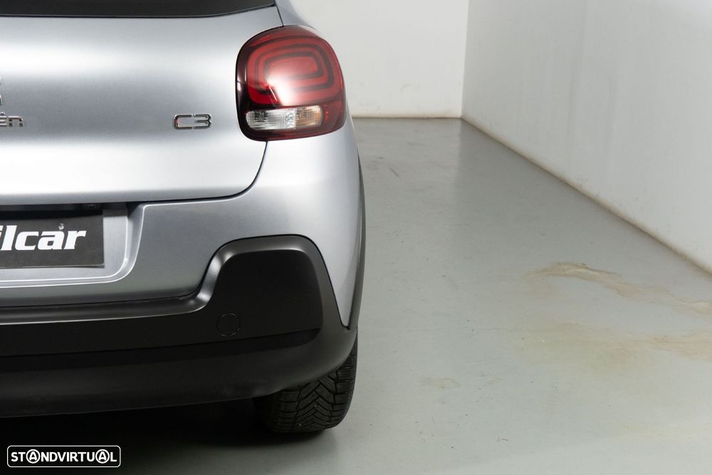 Citroën C3 1.2 PureTech Shine EAT6 - 18