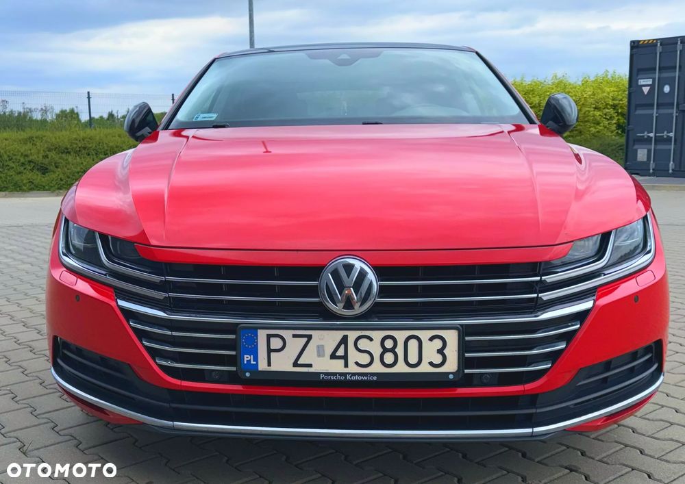 Volkswagen Arteon 2.0 TSI Elegance DSG - 4