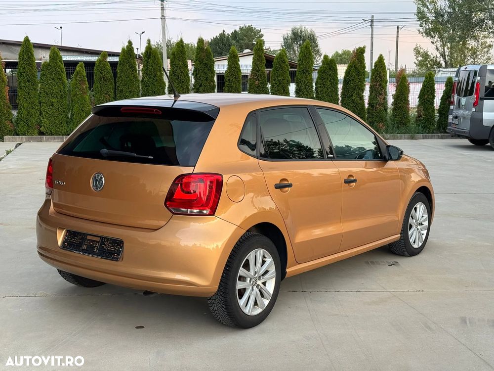 Volkswagen Polo 1.2 TDI Trendline - 4
