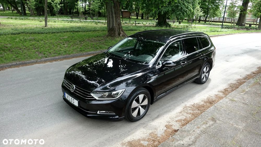 Volkswagen Passat 2.0 TDI (BlueMotion Technology) Comfortline - 24