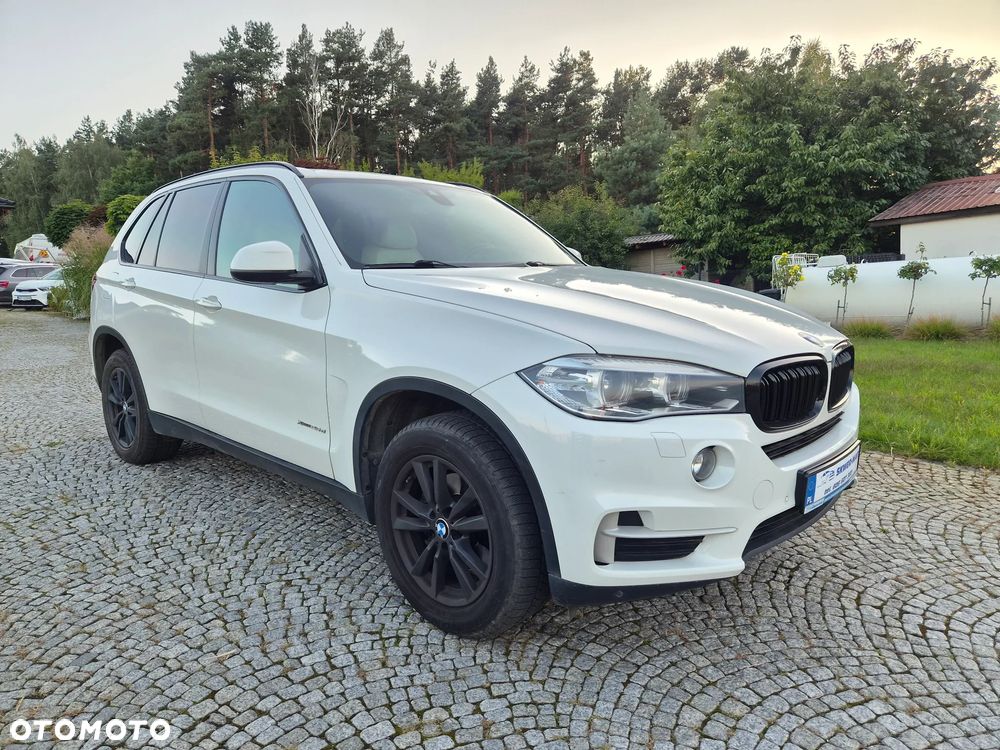 BMW X5 xDrive25d Sport-Aut - 2