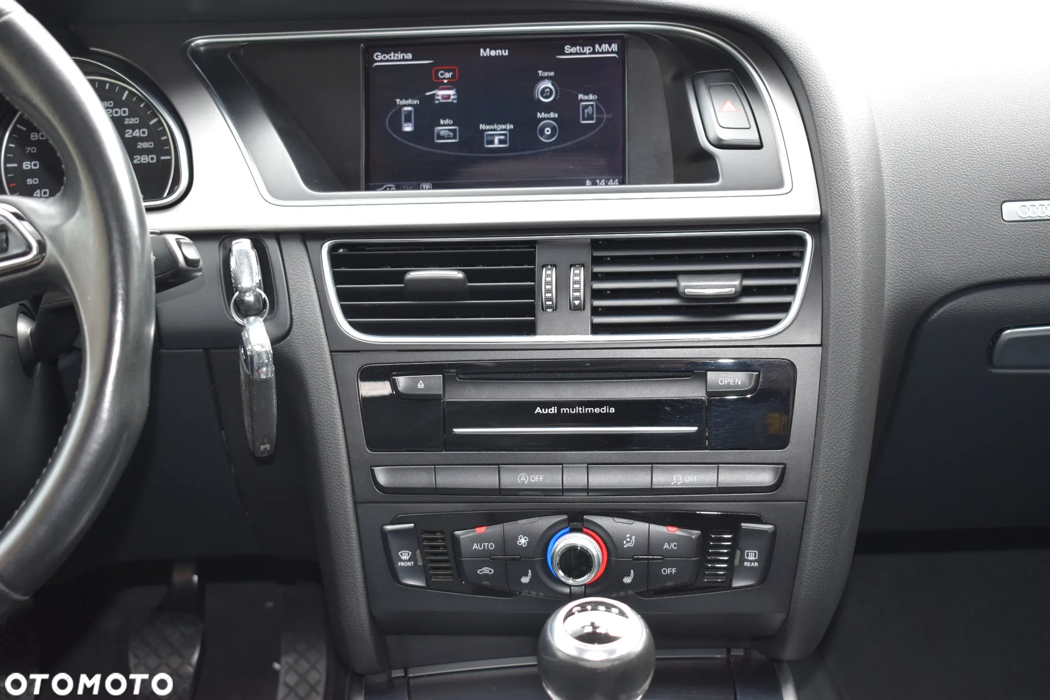 Audi A5 Sportback 2.0 TDI Sport - 23