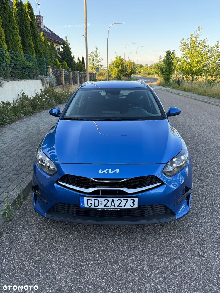 Kia Ceed 1.5 T-GDI M DCT - 4