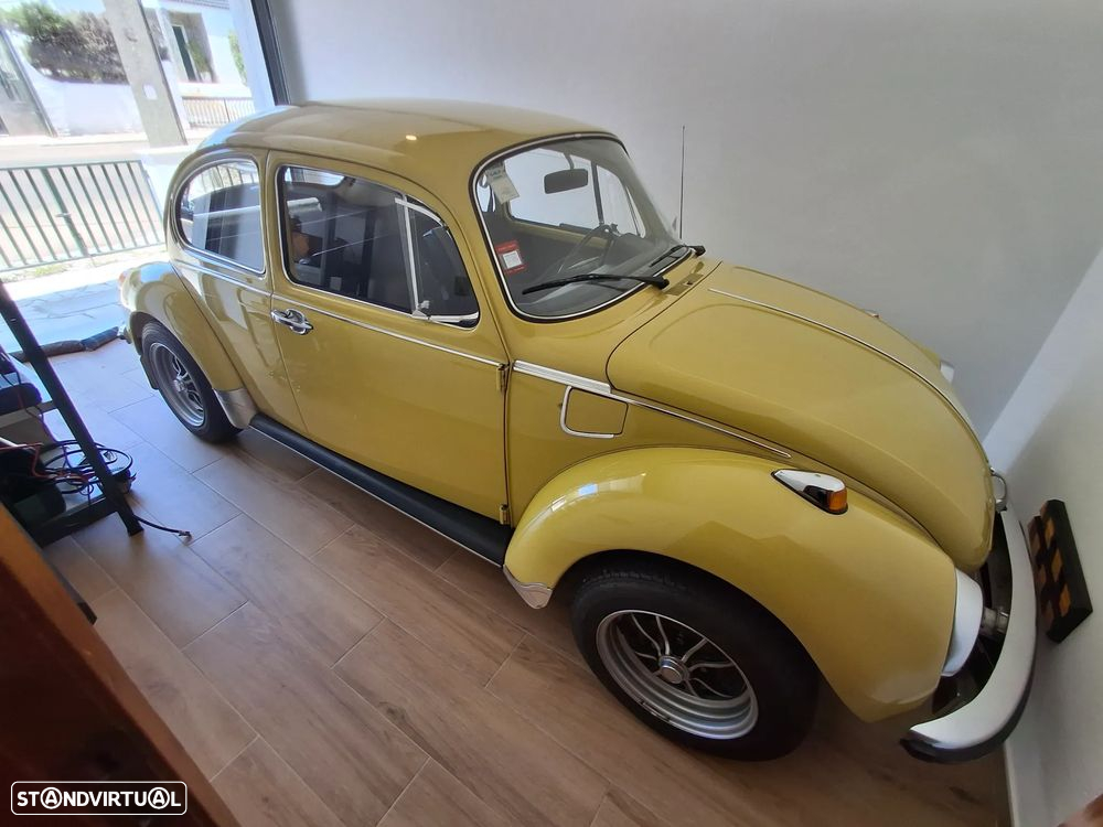VW Carocha - 3