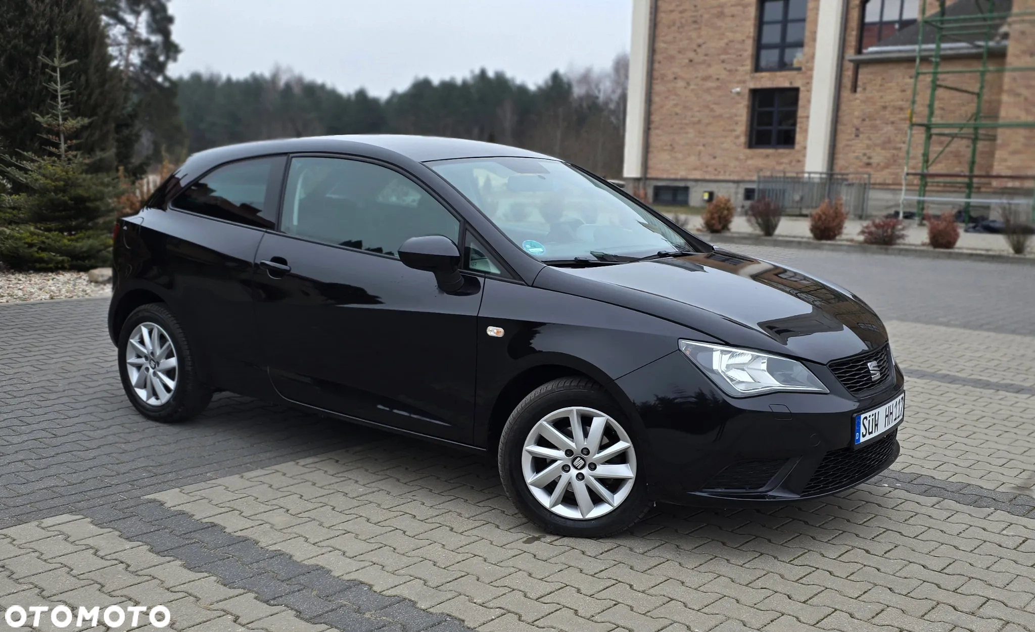 Seat Ibiza - 8