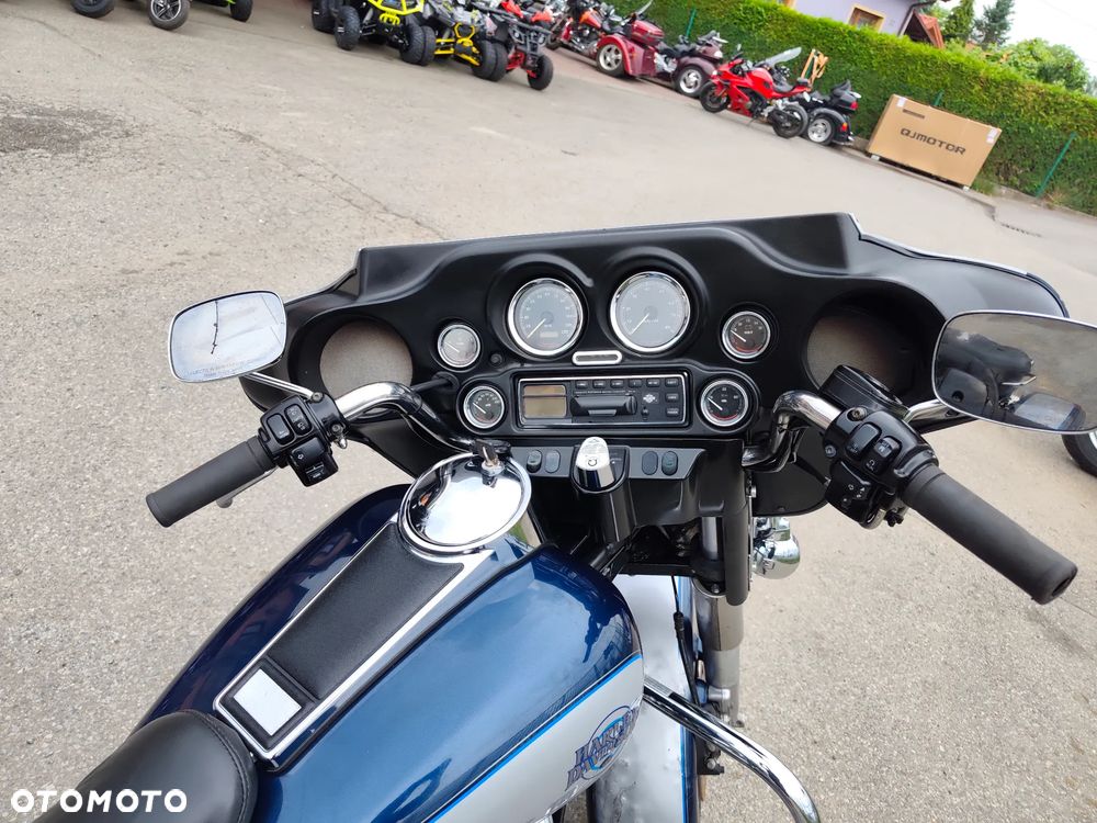 Harley-Davidson FLHT Electra Glide Standard - 11