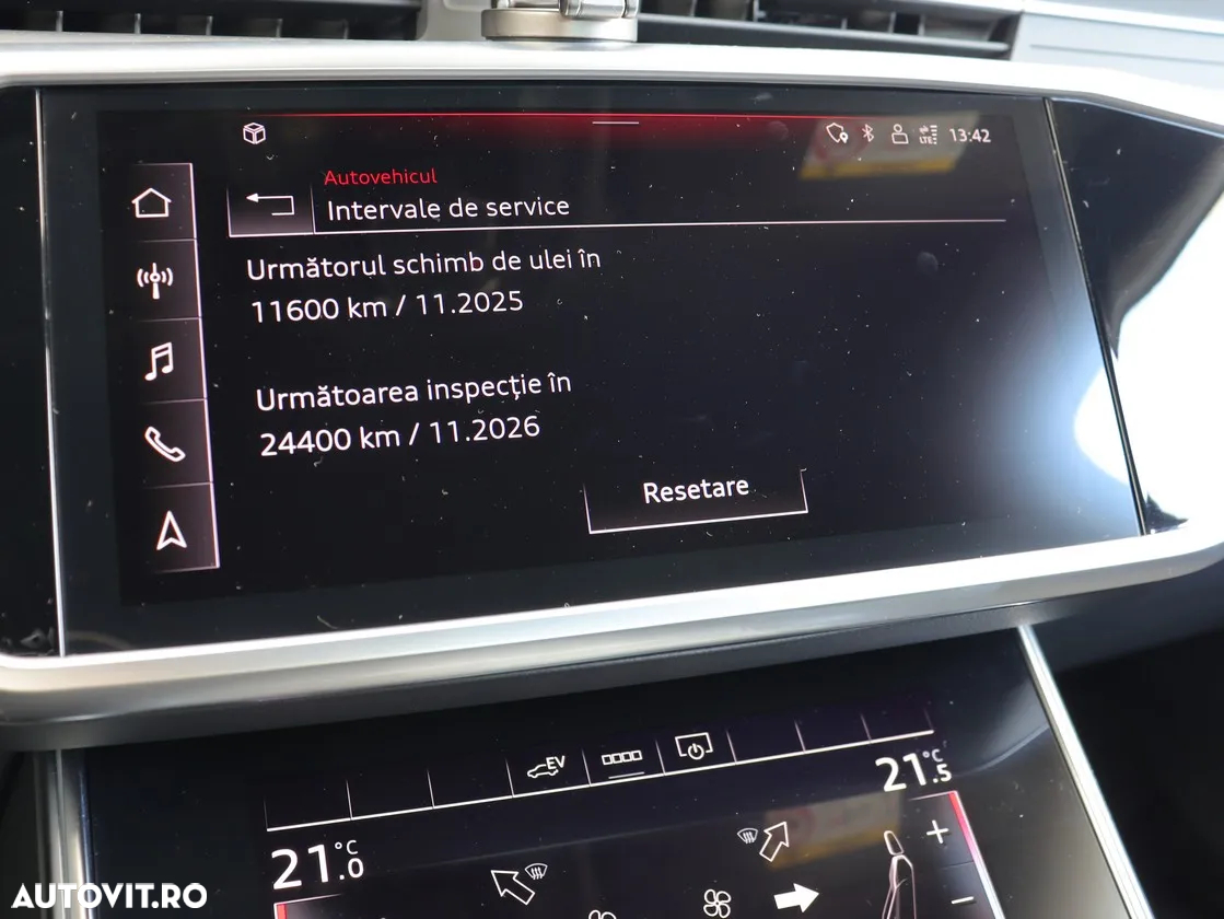 Audi A6 50 TFSI e quattro S tronic PHEV S Line - 26