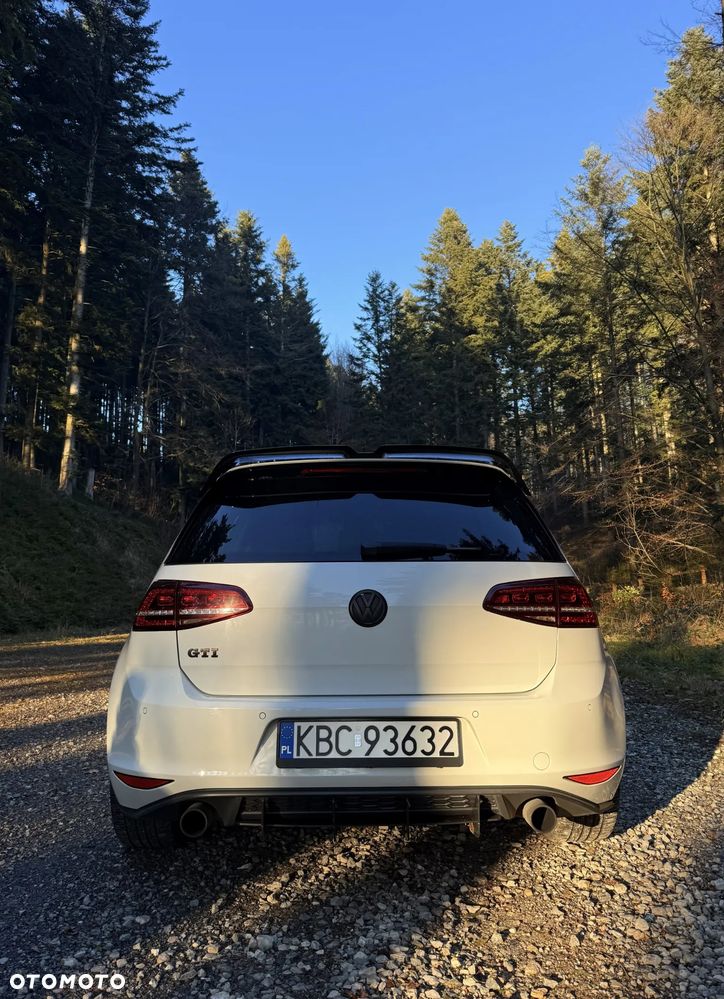 Volkswagen Golf 2.0 TSI BMT GTI Performance DSG - 7