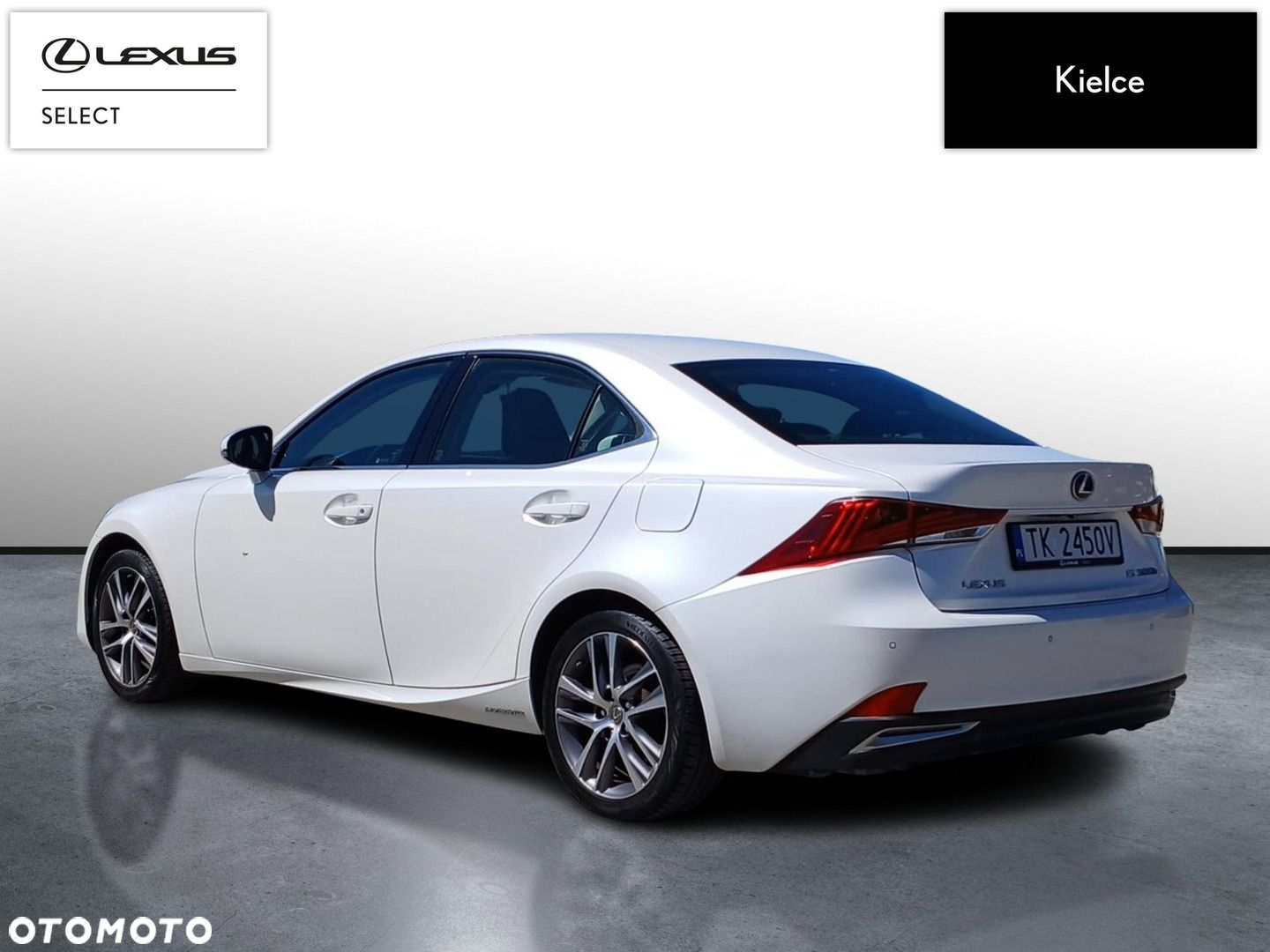 Lexus IS - 3
