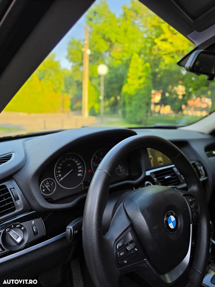 BMW X3 - 8