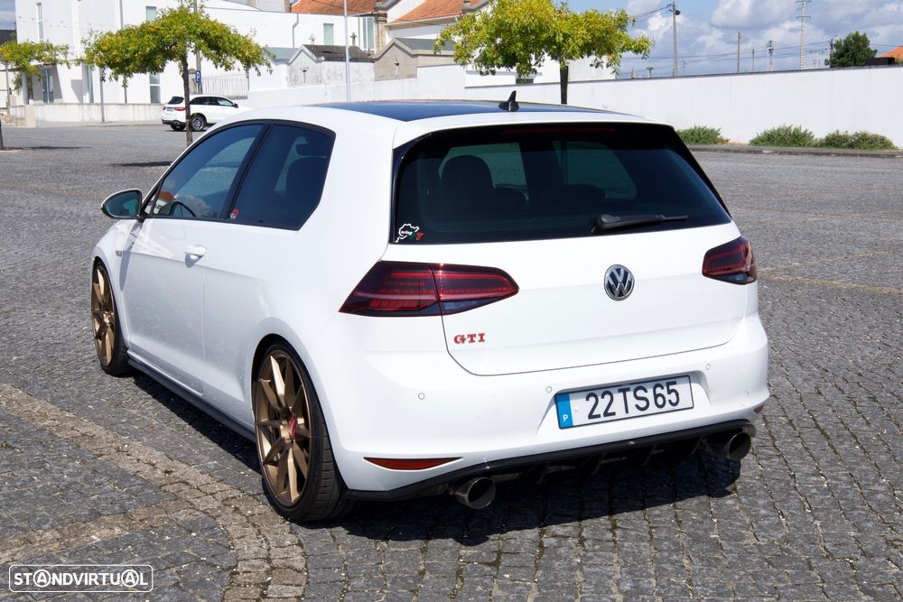 VW Golf GTI Performance BlueMotion DSG - 8