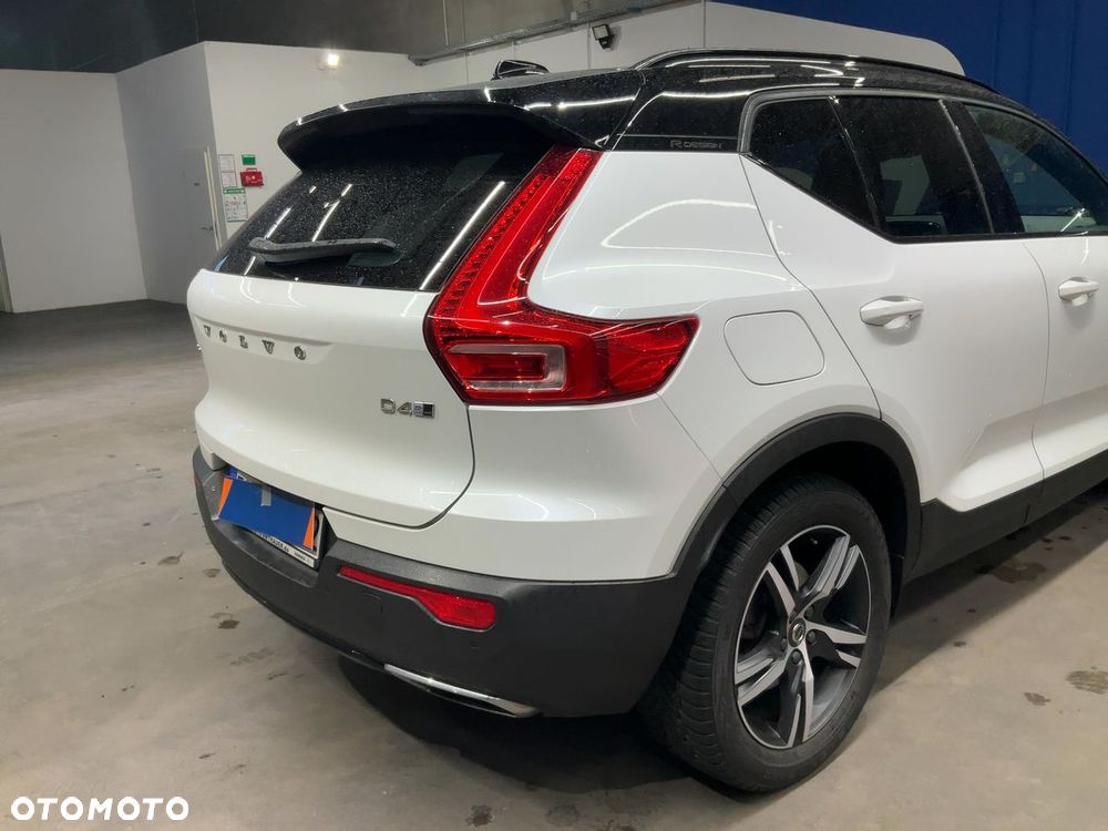 Volvo Xc40 2019 photo 2