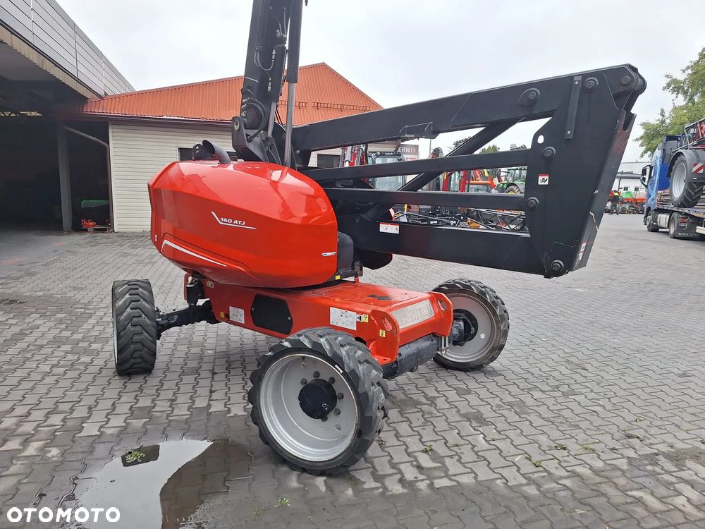 Manitou samojezdny podnośnik koszowy 160 ATJ - 3