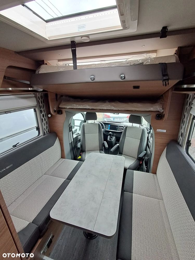 KNAUS TOURER VAN 500 LT 4 Osobowy  2 Łóżka osobne 150x200  HAK FV23% Nowy Kamper - 35