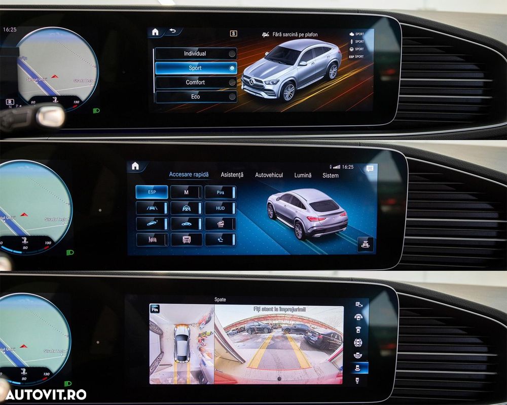 Mercedes-Benz GLE Coupe 400 d 4MATIC - 21