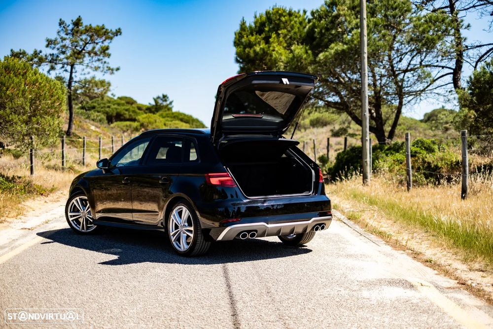 Audi S3 Sportback 2.0 TFSi quattro S tronic - 9