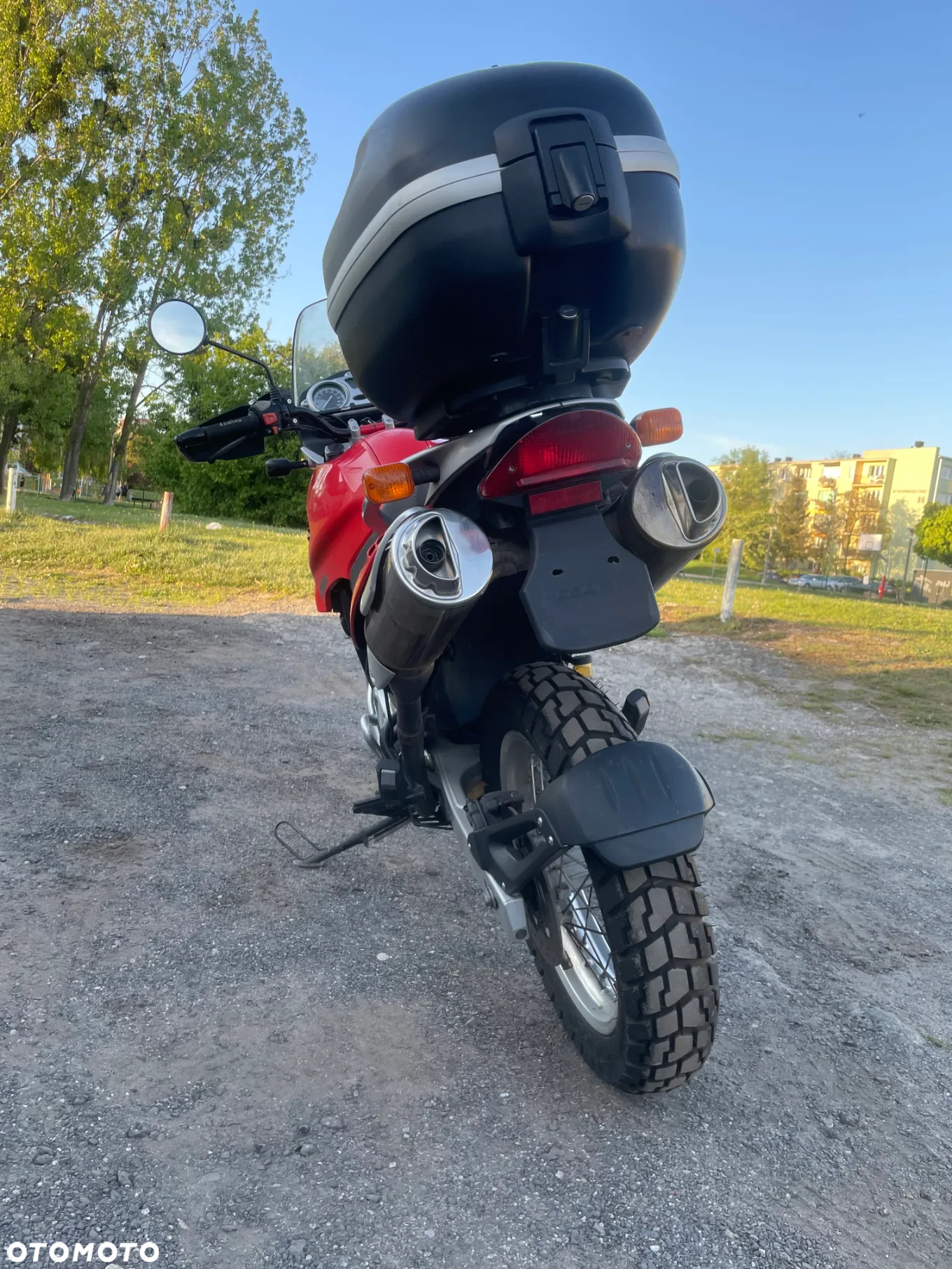 BMW GS - 6
