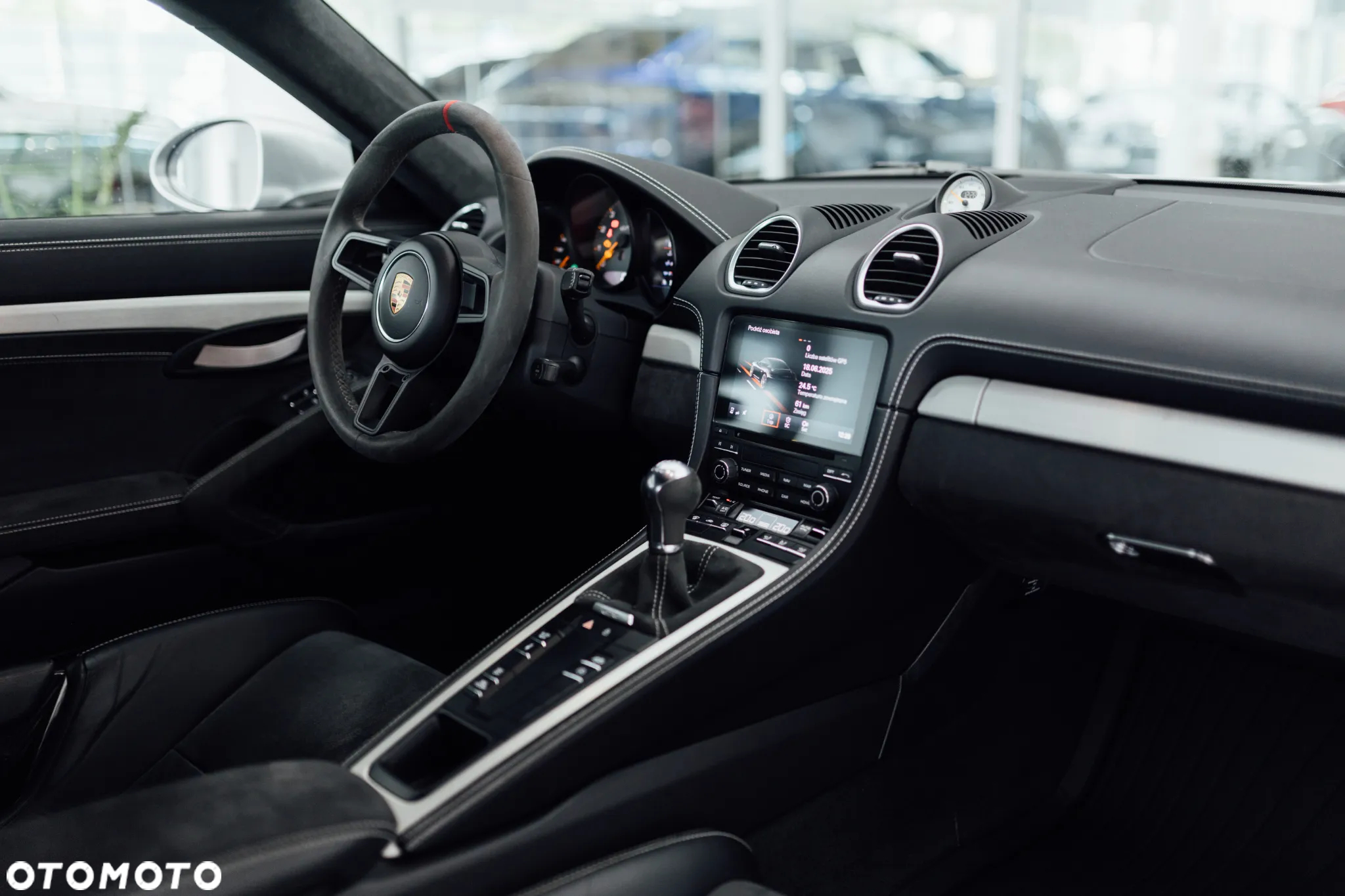 Porsche 718 Cayman GPF GT4 - 19