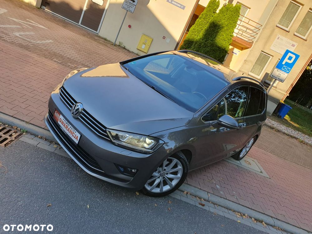 Volkswagen Golf Sportsvan 1.4 TSI (BlueMotion Technology) Comfortline - 2