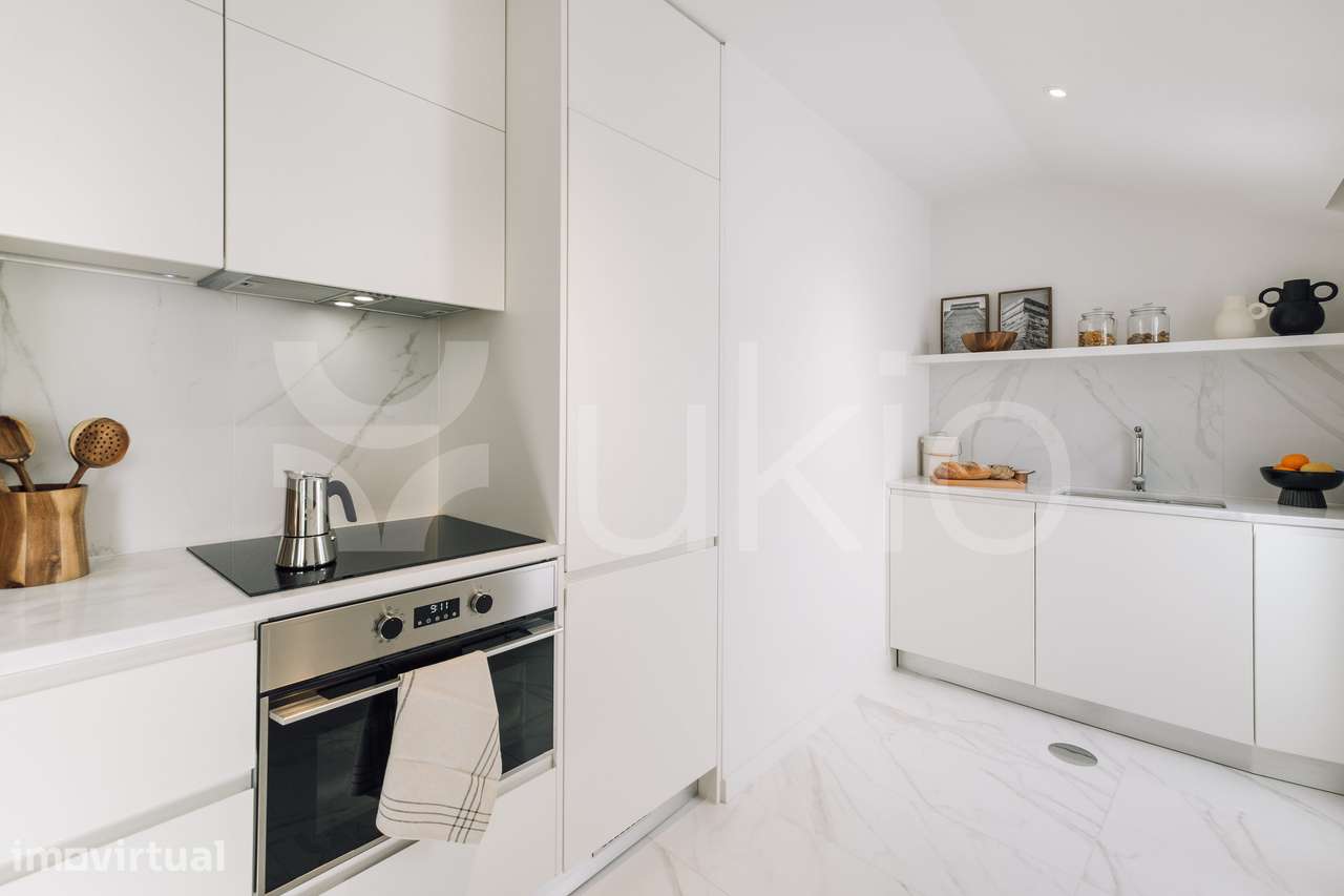 Apartamento de 2 quartos no Centro Campolide - Grande imagem: 4/22