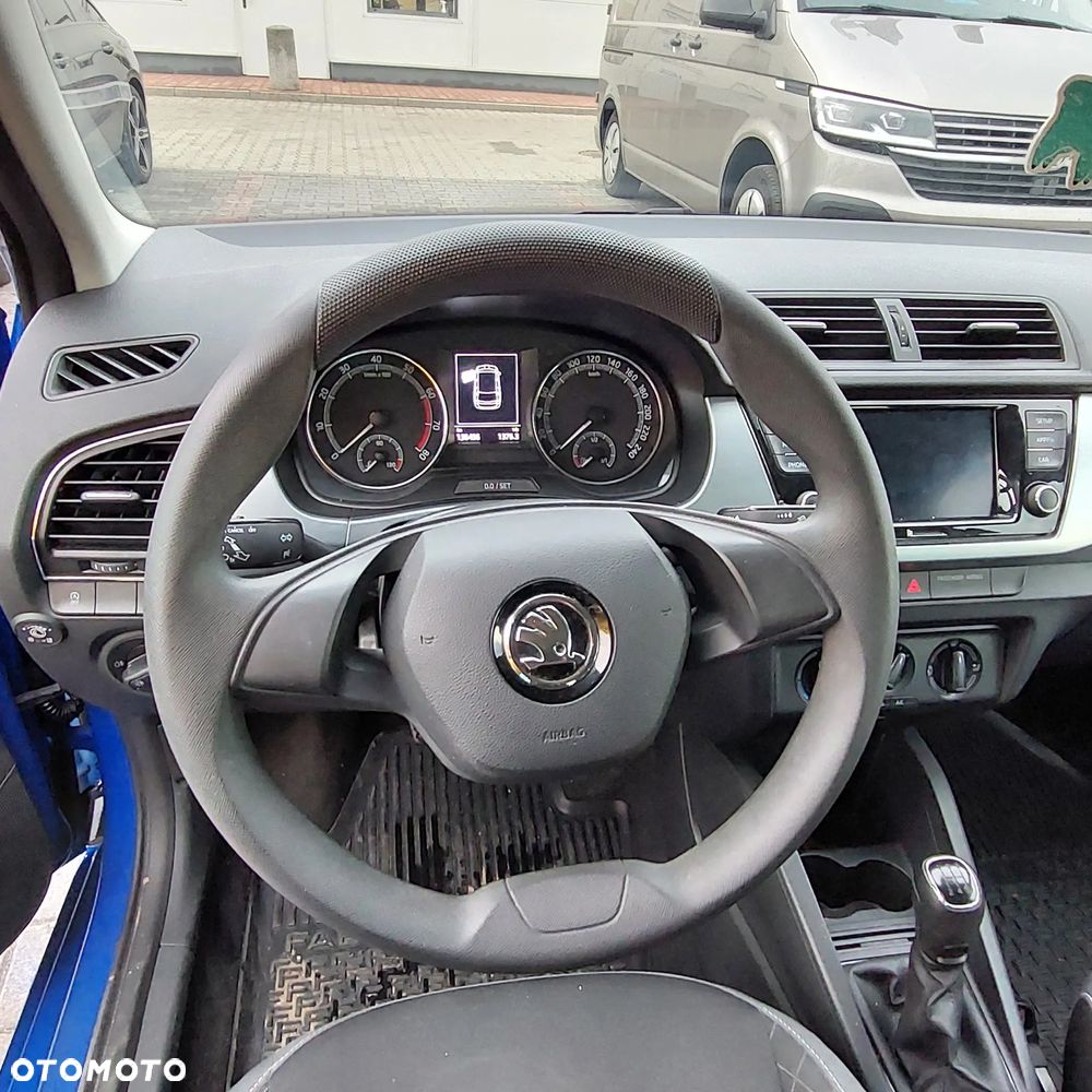 Skoda Fabia 1.0 Ambition - 8
