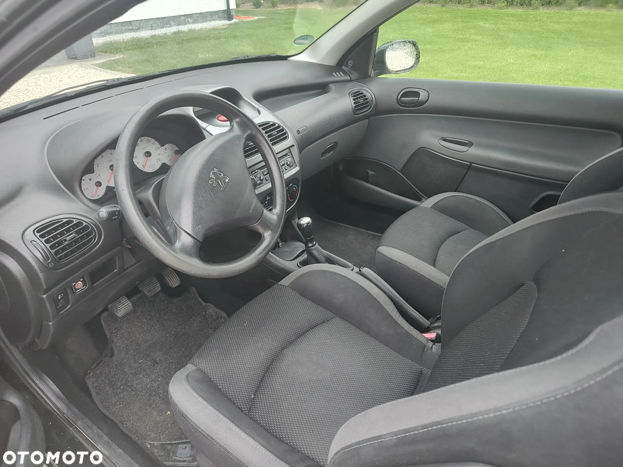 Peugeot 206 1.4 Ambiance - 9
