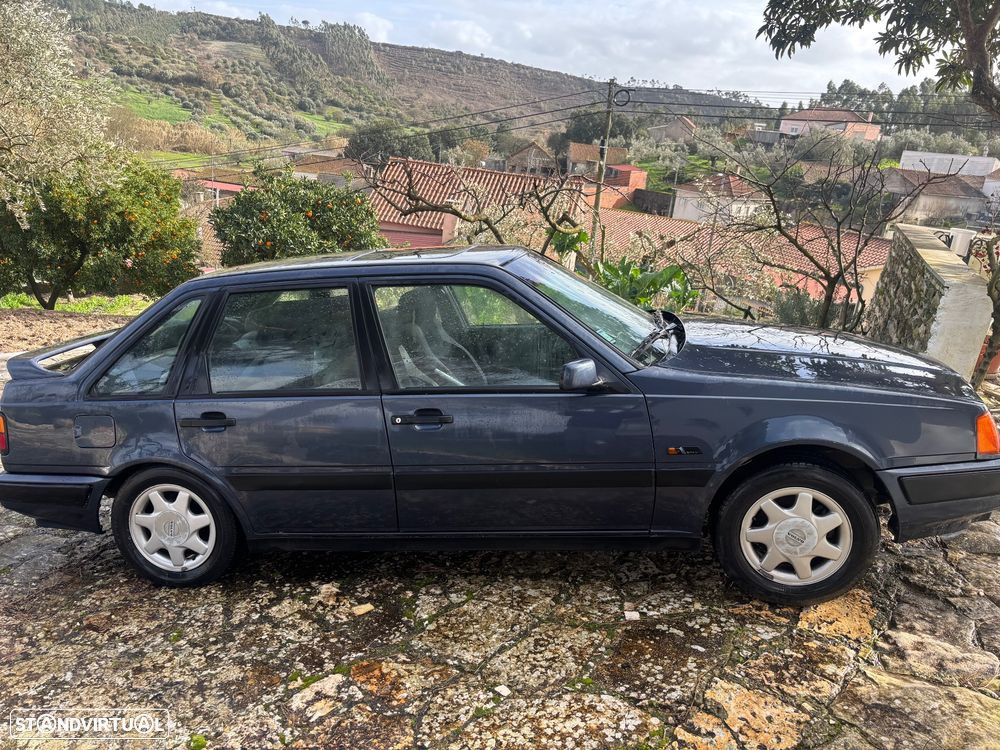 Volvo 440 1.7 Turbo - 10