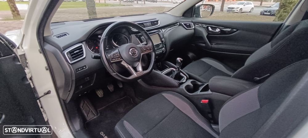 Nissan Qashqai 1.5 dCi Tekna Premium S - 12