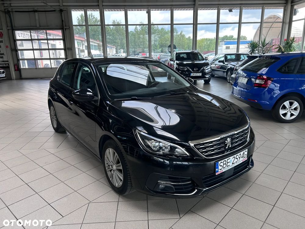 Peugeot 308 BlueHDi FAP 130 Stop & Start Allure - 10