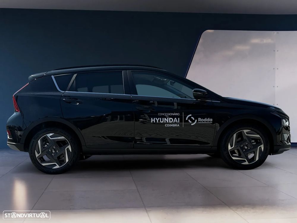 Hyundai Bayon 1.0 T-GDI Premium DCT - 4