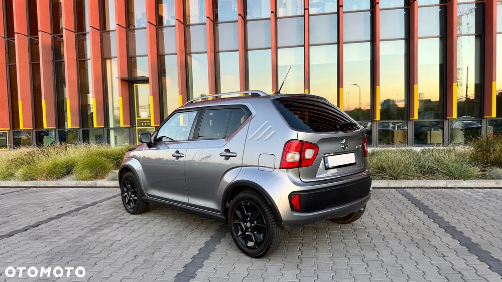 Suzuki Ignis 1.2 Premium - 21