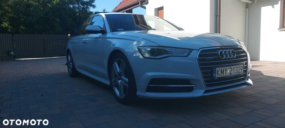 Audi A6 Limousine - 3