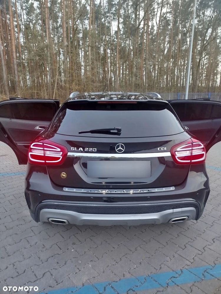 Mercedes-Benz GLA 220 CDI - 7