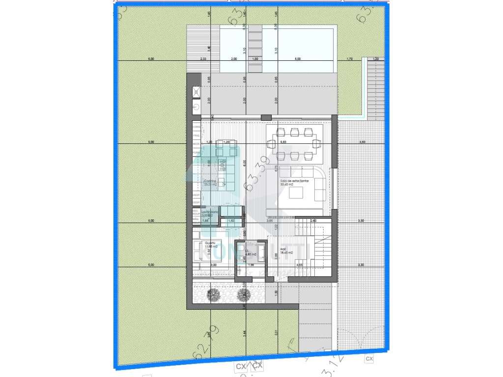 Terreno em Vila de Conde - Grande imagem: 2/12