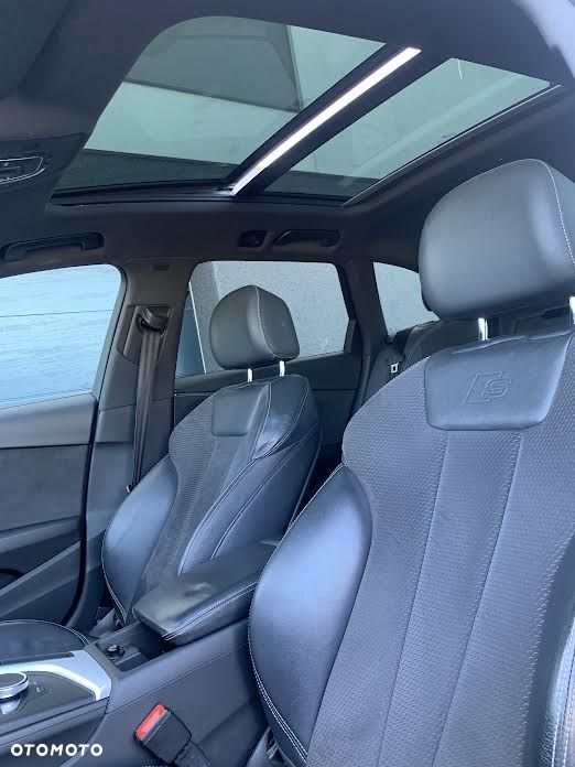 Audi A4 Avant 2.0 TDI DPF S line Sportpaket - 22
